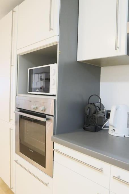 Ferienwohnung Mulhouse En Douceur, Hypercentre De Mülhausen Exterior foto
