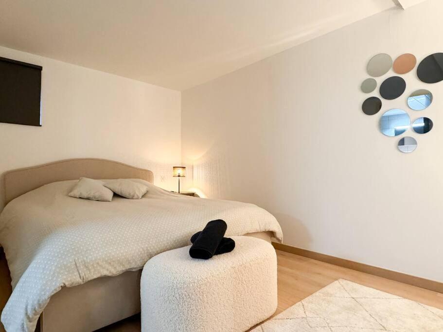 Ferienwohnung Mulhouse En Douceur, Hypercentre De Mülhausen Exterior foto
